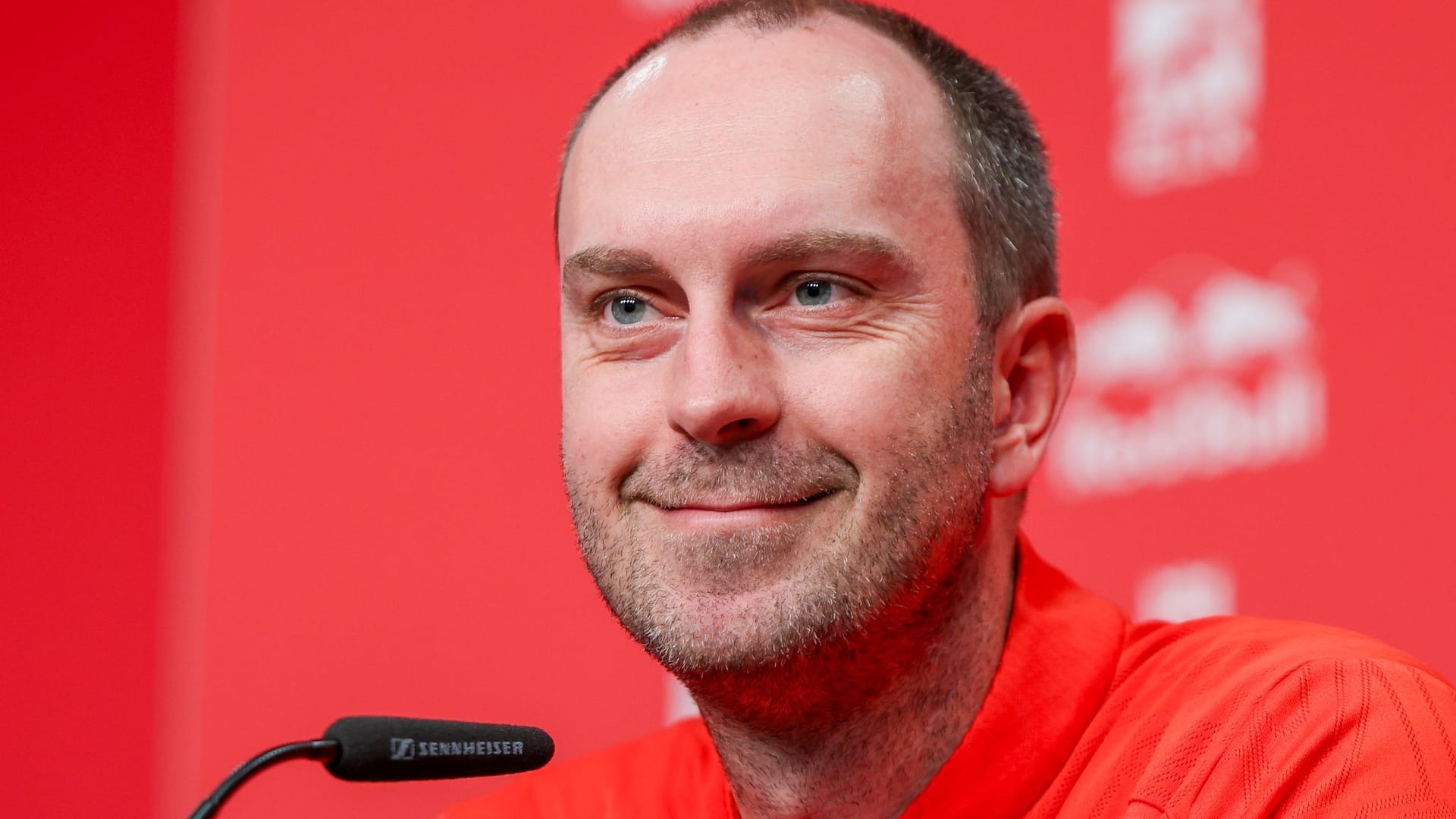 Pressekonferenz von RB Leipzig Pressekonferenz von RB Leipzig