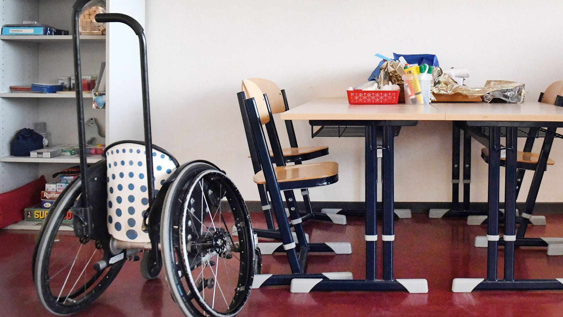 Inklusion an Schulen