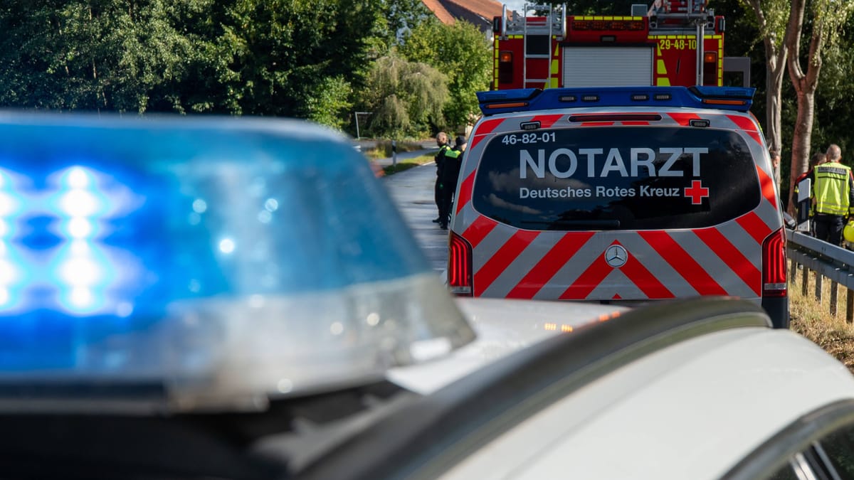 Nienburg: Kollision auf der B6 Richtung Hannover – zwei Frauen tot