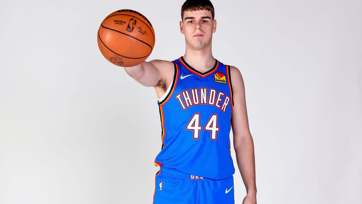 Hodenkrebs: NBA-Profi Topic unterzieht sich Chemotherapie