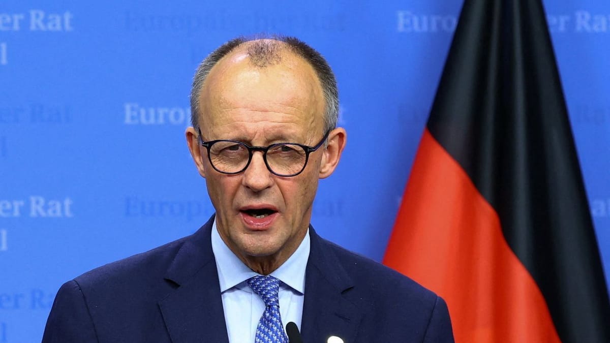 Friedrich Merz verkündet Mercosur-Einigung zu früh