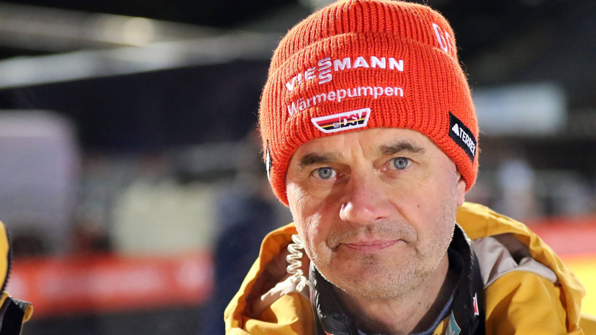 Stefan Horngacher: Der Skisprung-Bundestrainer ist seit 2019 im Amt.