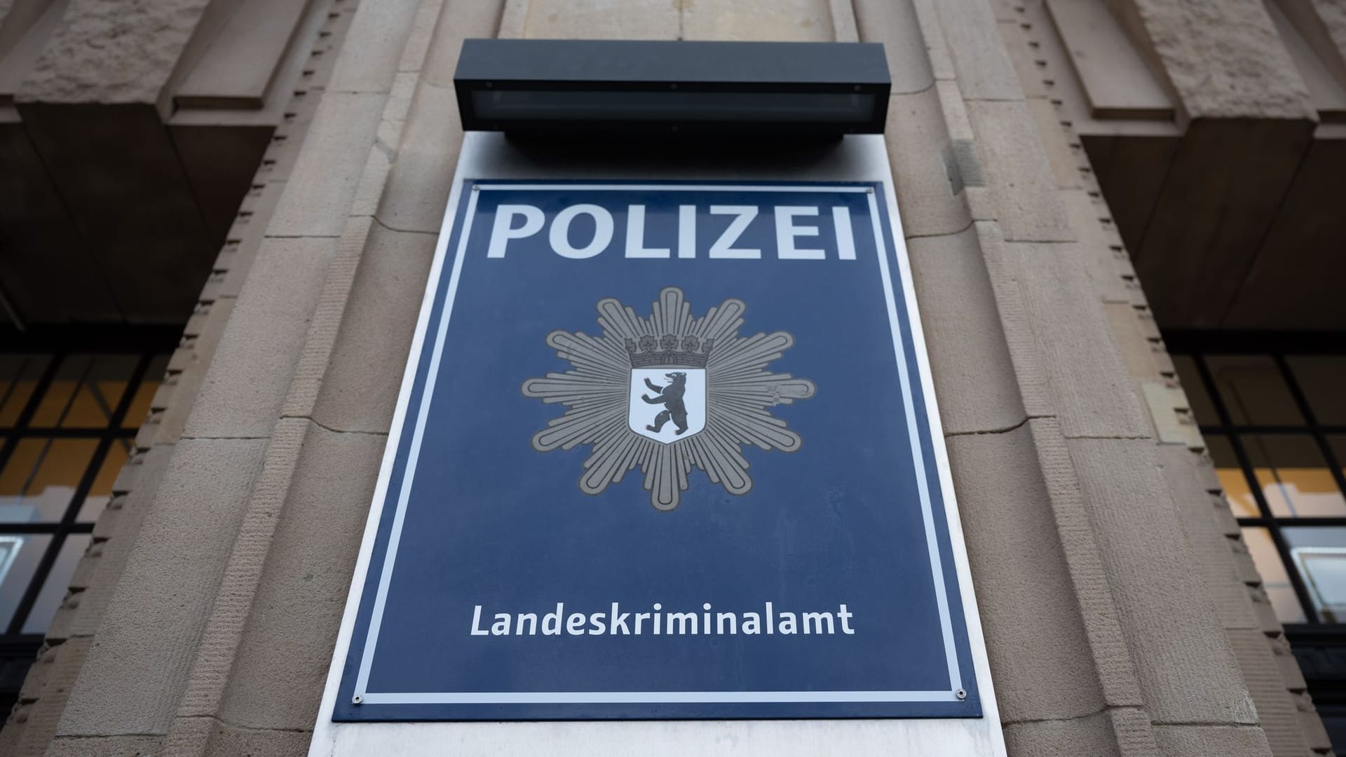 Berliner Landeskriminalamt (LKA) Berliner Landeskriminalamt (LKA)
