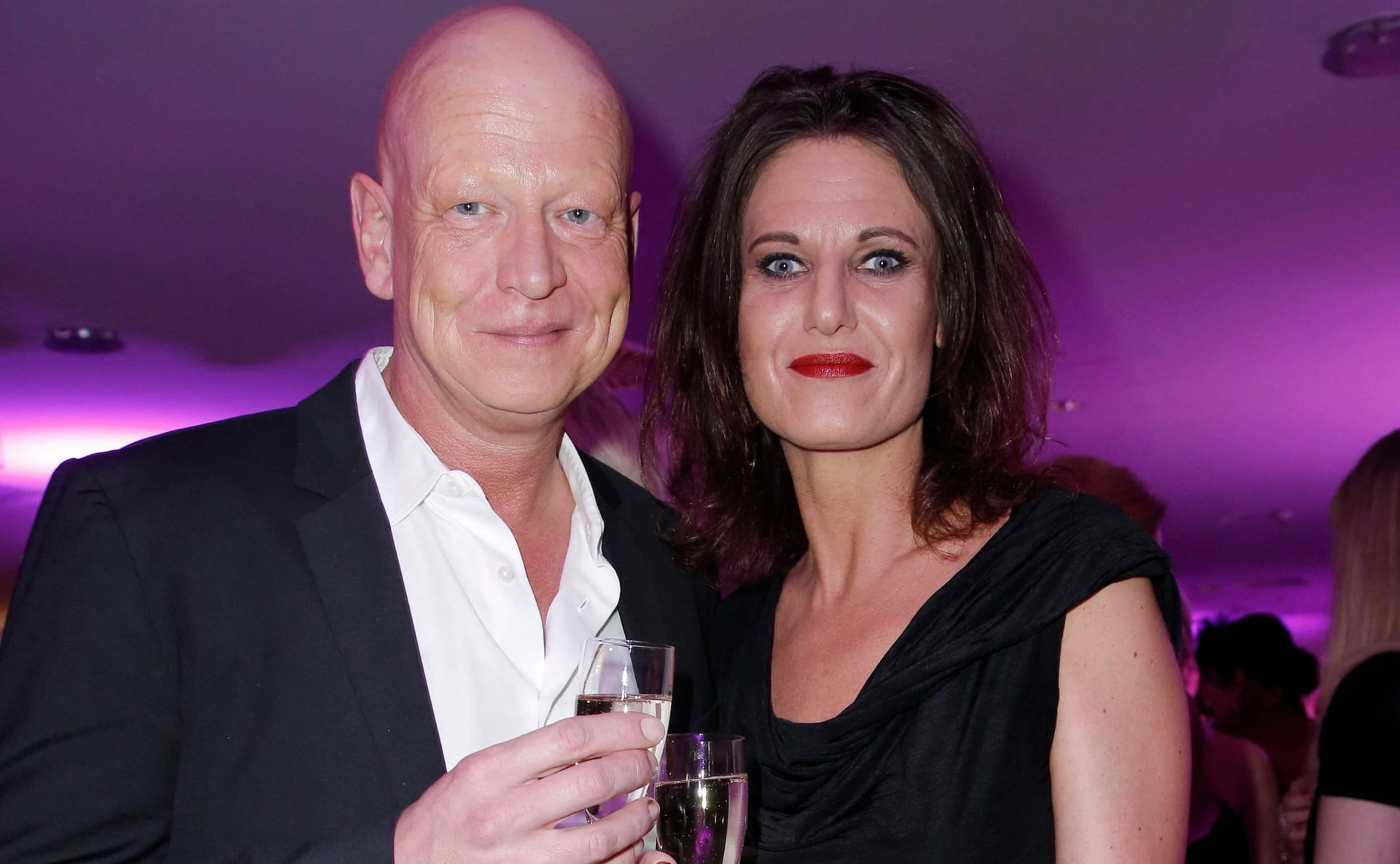 Michael und Tanja Naseband: Sie heirateten 2017. Michael und Tanja Naseband: Sie heirateten 2017.