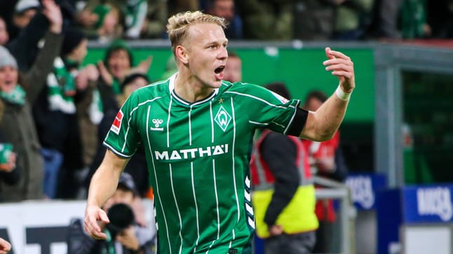 Mainz - Bremen | Bundesliga | Liveticker 