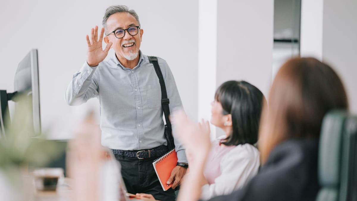 Arbeiten als Rentner: Arbeitgeberbeiträge allein erhöhen Rente nicht