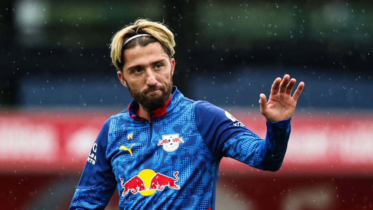 Bundesliga: Leipzig-Star Kevin Kampl trauert um Bruder Seki