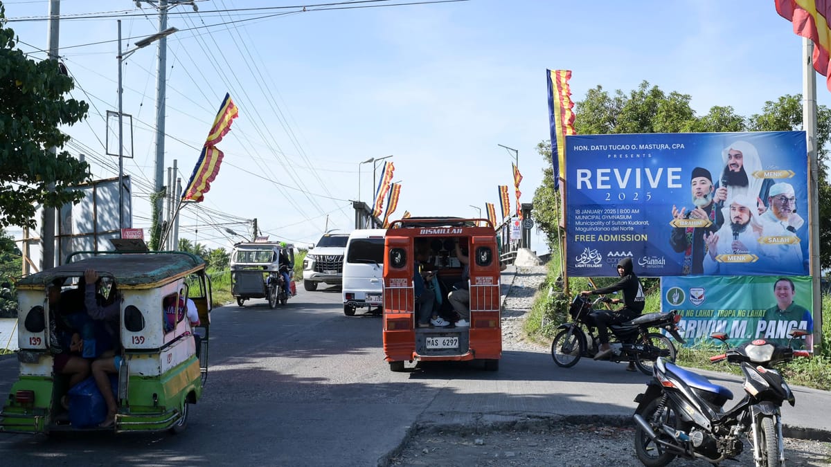 Schweres Erdbeben vor den Philippinen – Tsunami-Warnung aufgehoben