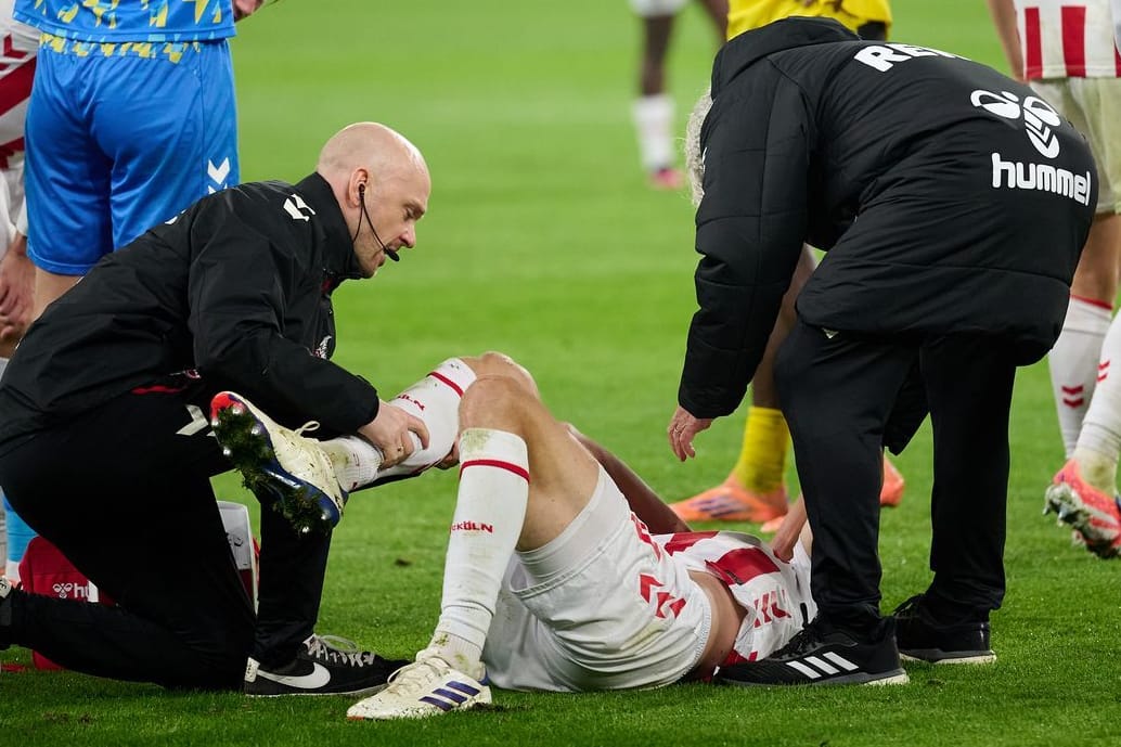 Borussia Dortmund - 1. FC Köln