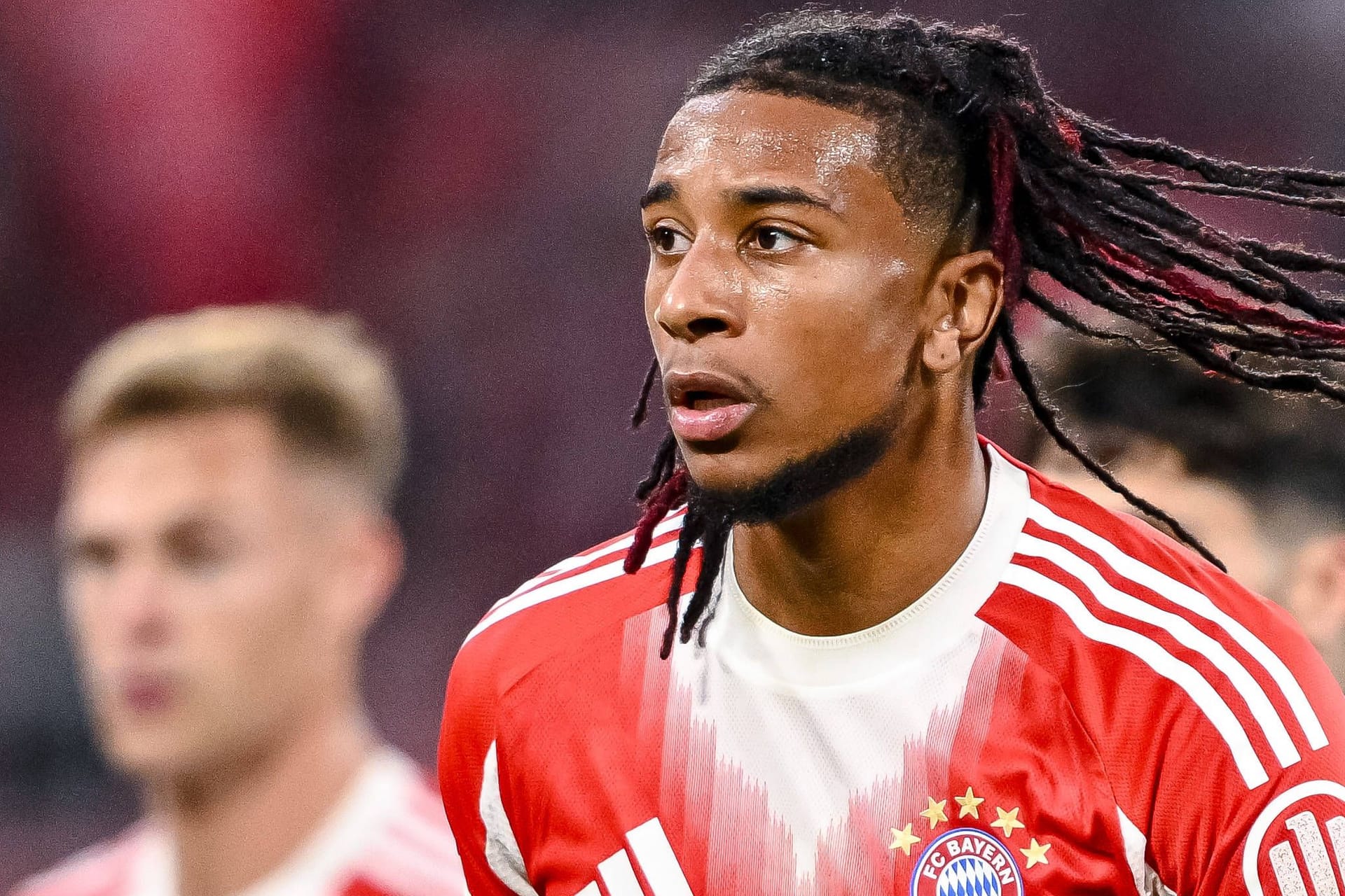 Michael Olise: Er ist bei den Münchnern kaum wegzudenken.