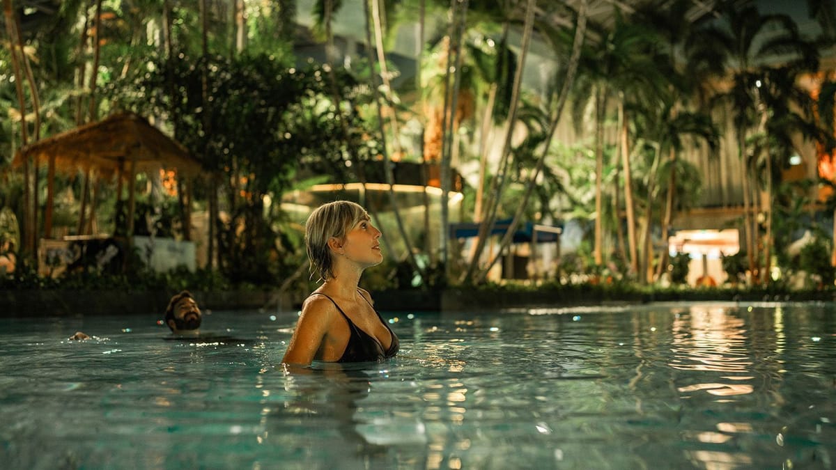 Bei Aachen: In der Therme Euskirchen vergessen Sie die Herbstkälte