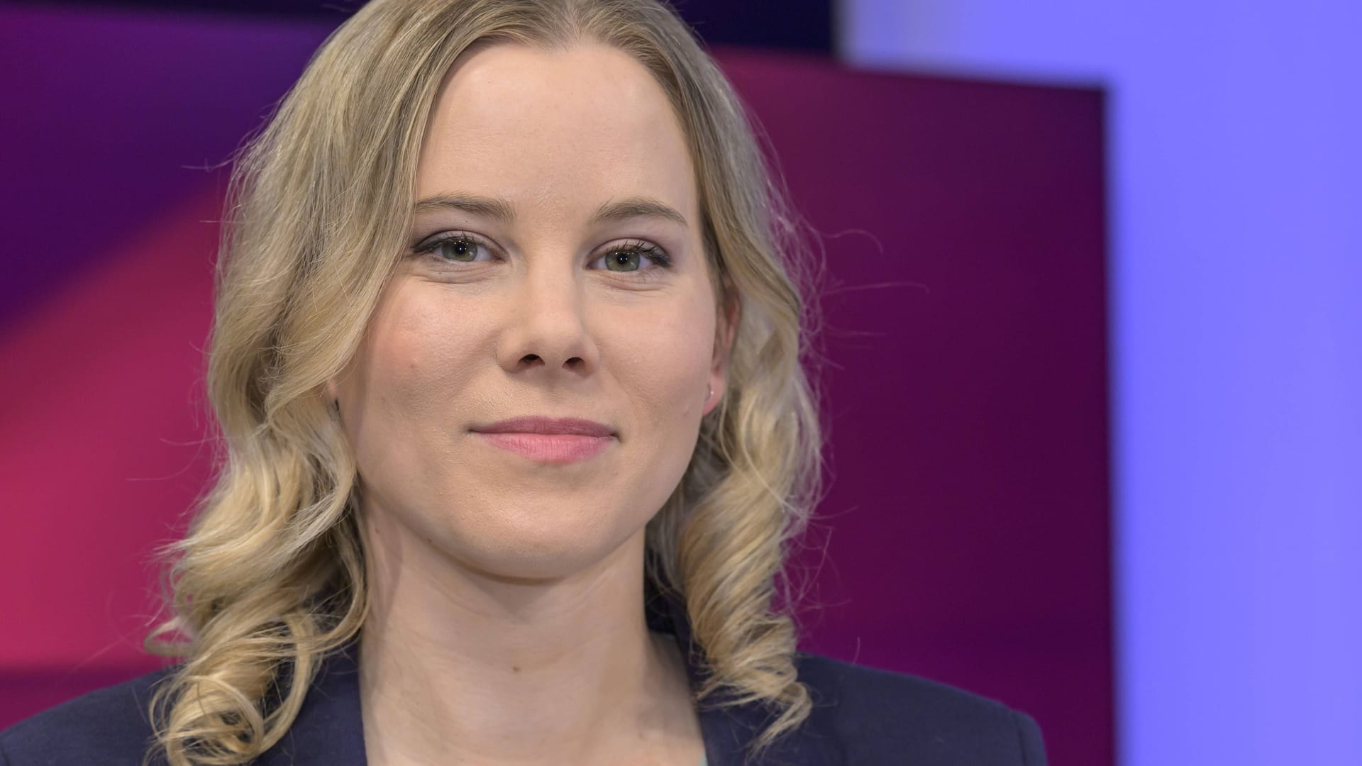 Die Journalistin Julia Ruhs wurde beim NDR vor die Tür gesetzt.