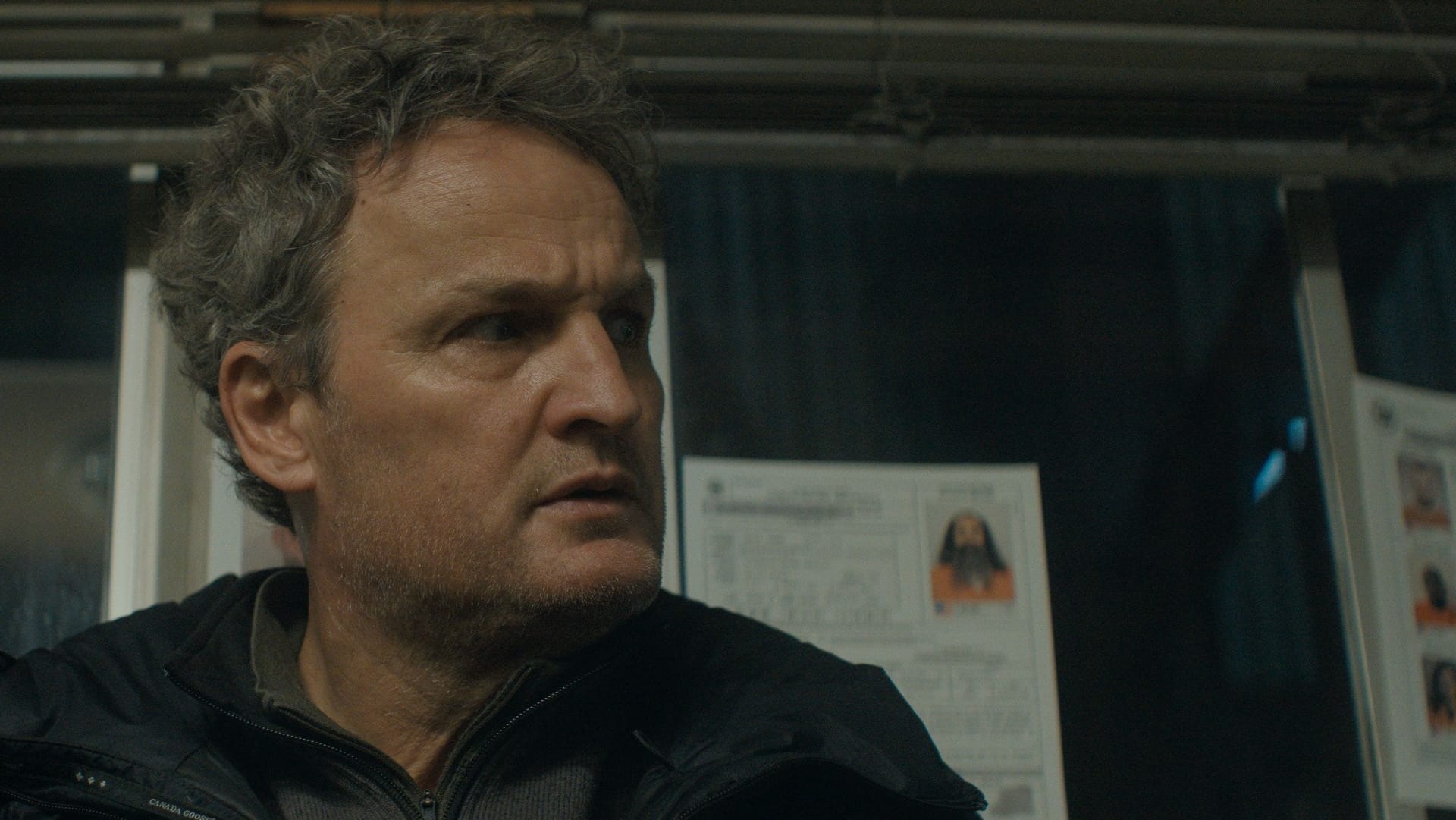 Jason Clarke spielt die Hauptrolle in "Remnick". Jason Clarke spielt die Hauptrolle in "Remnick".