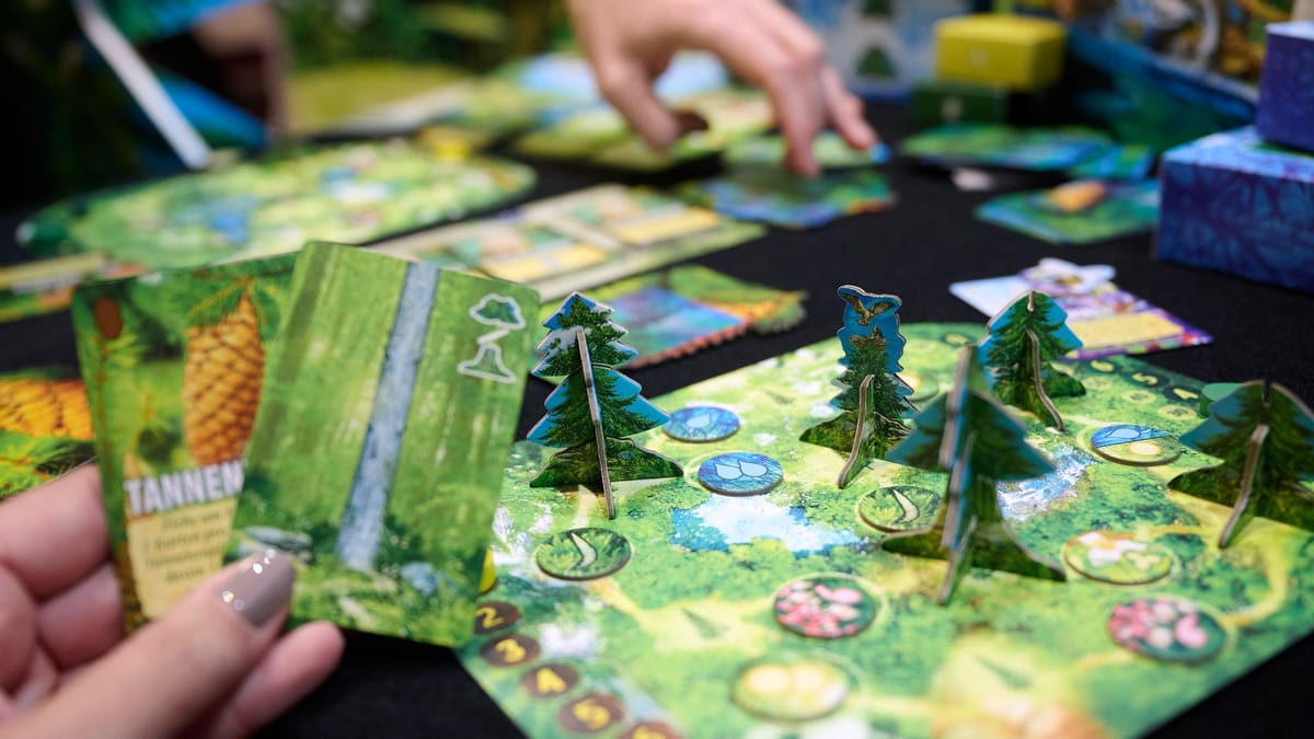 Emotionen, Inspiration und Kulturgut: Brettspiele boomen
