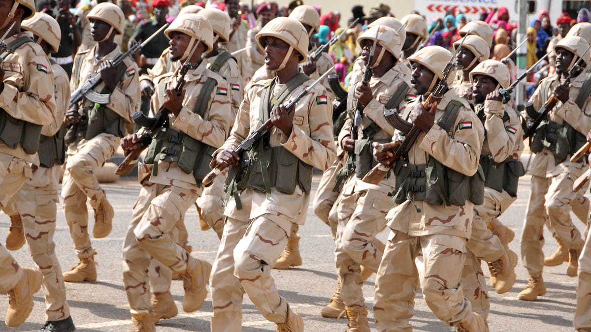 Sudan: Massaker an Zivilisten durch RSF-Miliz befürchtet