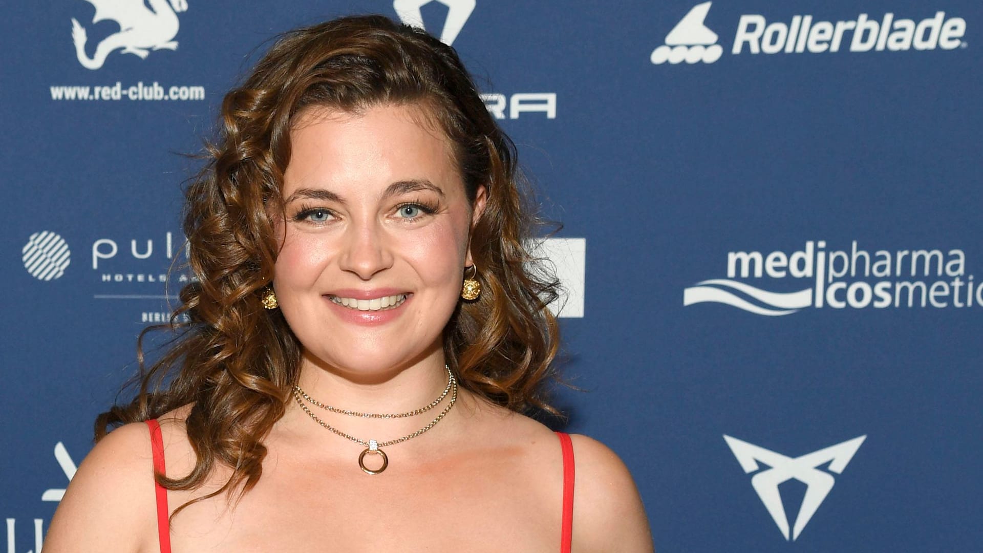 Schauspielerin Ronja Forcher: Sie spielt seit 2008 die Rolle der Lilli Gruber in "Der Bergdoktor".