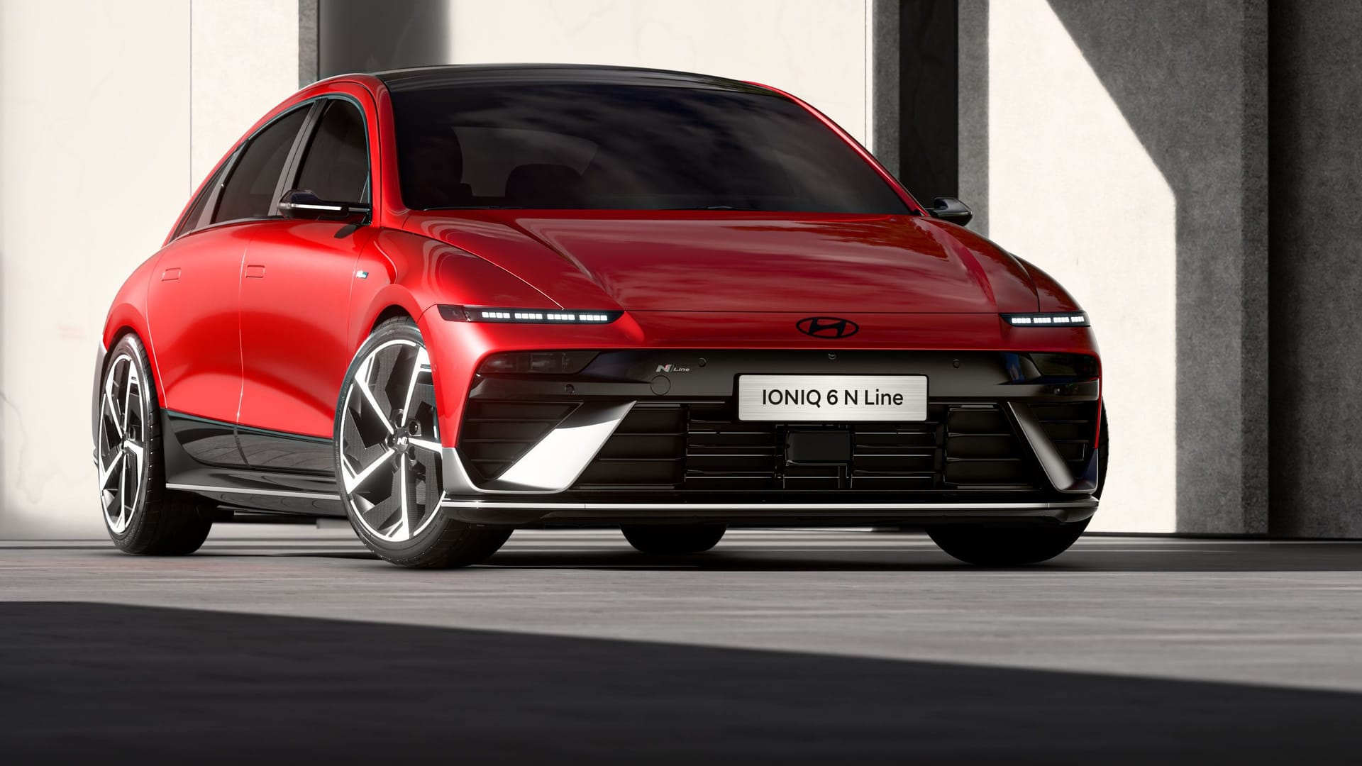 Hyundai Ioniq 6: ab 44.000 Euro.