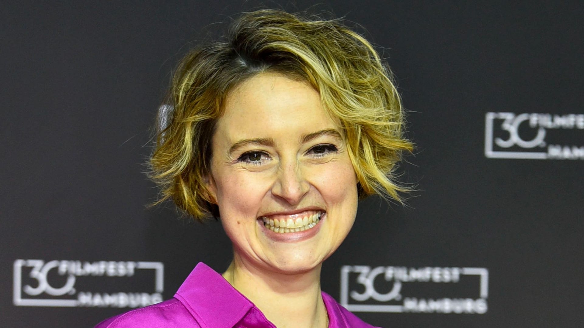 Wanda Perdelwitz (Archivbild): Die Schauspielerin ist nach einem Fahrradunfall gestorben.