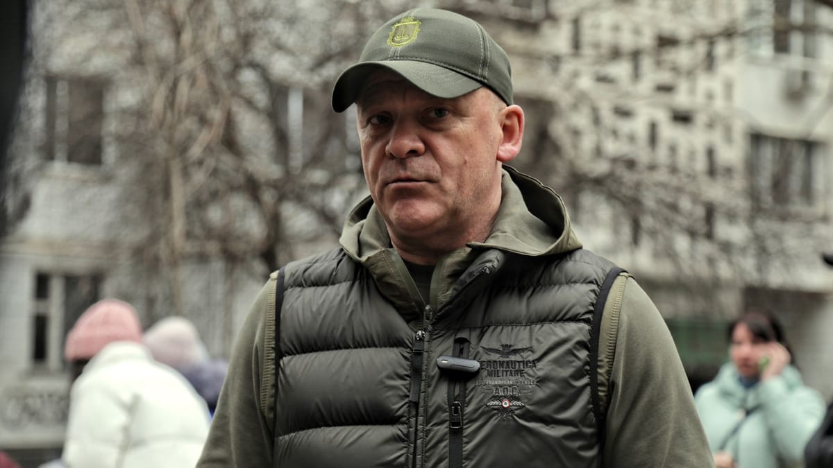 Odessas ausgebürgerter Bürgermeister nun unter Hausarrest