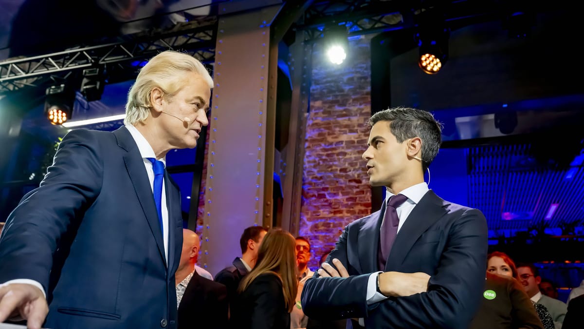 Niederlande: Geert Wilders zweifelt Wahlergebnis an