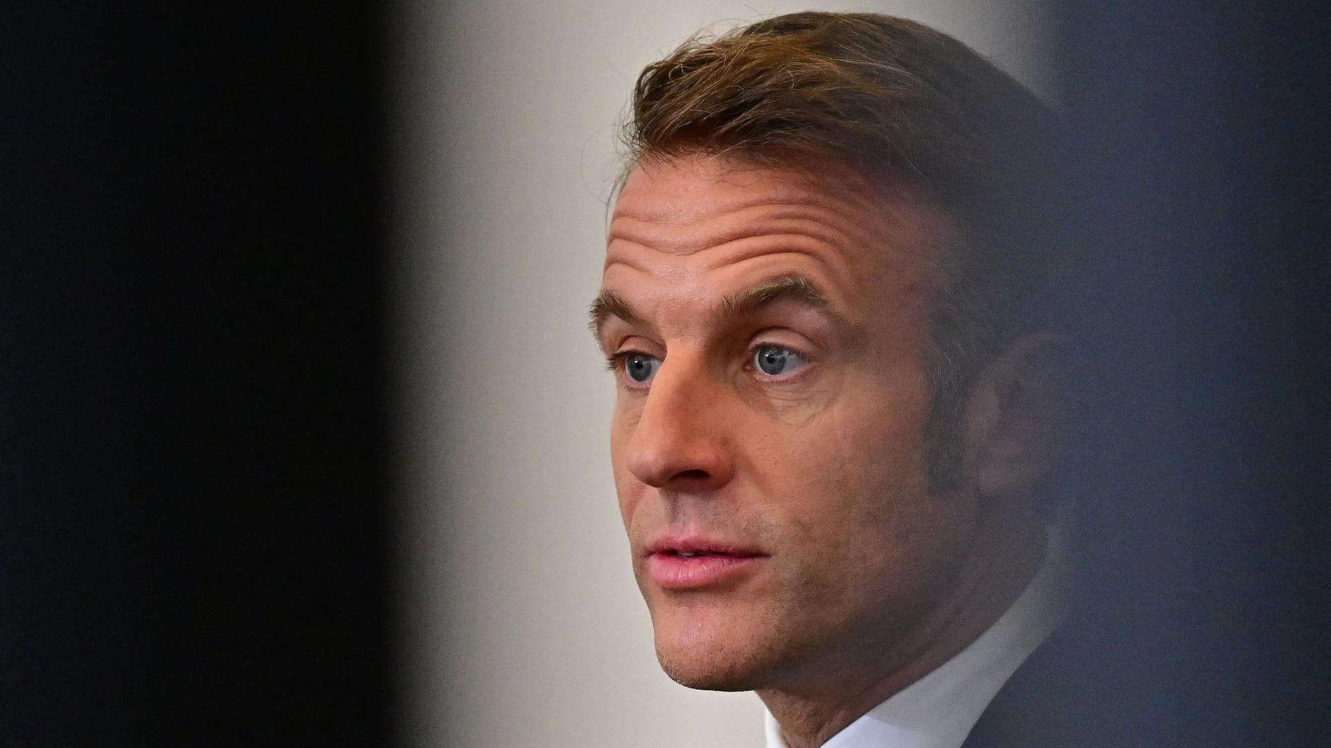Frankreichs Präsident Emmanuel Macron: Nach dem Rücktritt von Premierminister Lecornu ist seine politische Karriere in Gefahr. Frankreichs Präsident Emmanuel Macron: Nach dem Rücktritt von Premierminister Lecornu ist seine politische Karriere in Gefahr.