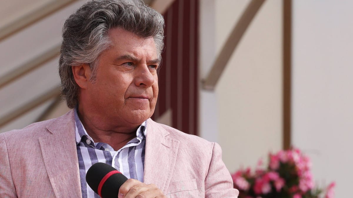 Andy Borg: Schlagerstar bricht Schweigen über "Musikantenstadl"-Aus