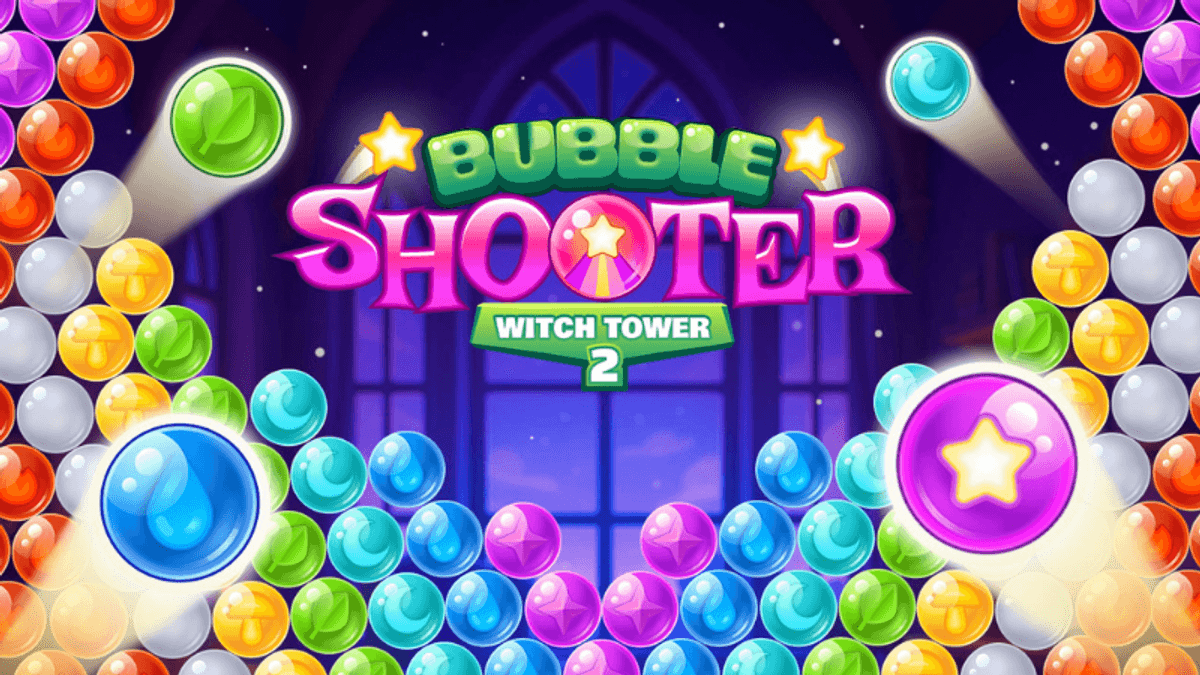 Bubble Shooter Witch Tower 2 kostenlos online spielen auf t-online.de