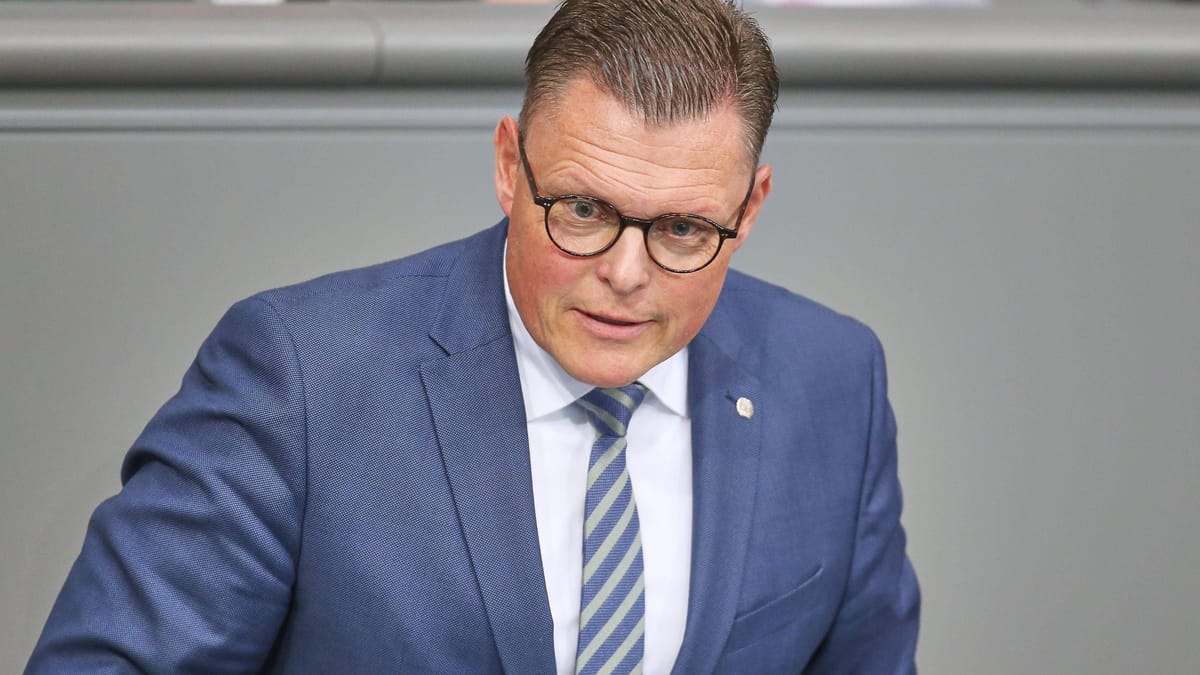 Renten-Vorschlag: CDU-Mann will Rentenbeiträge für Politiker und Beamte