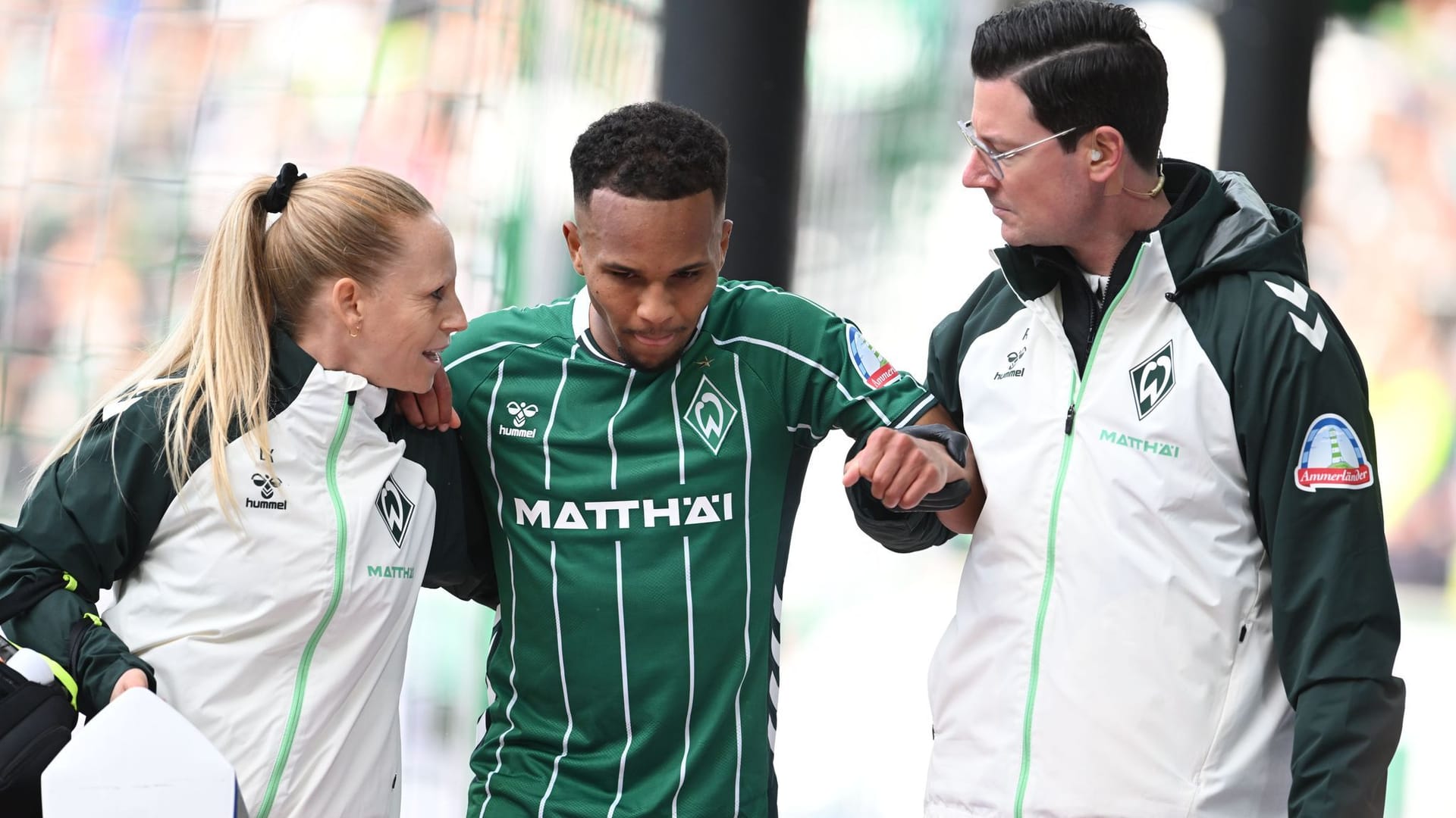 Werder Bremen - FC St. Pauli Werder Bremen - FC St. Pauli