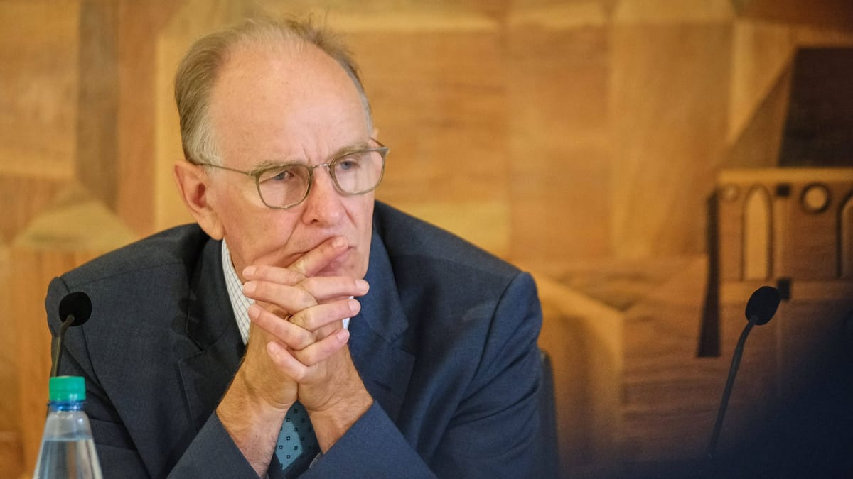 Hannover: Bischof Meister gibt Fehler bei Aufarbeitung sexueller Gewalt zu