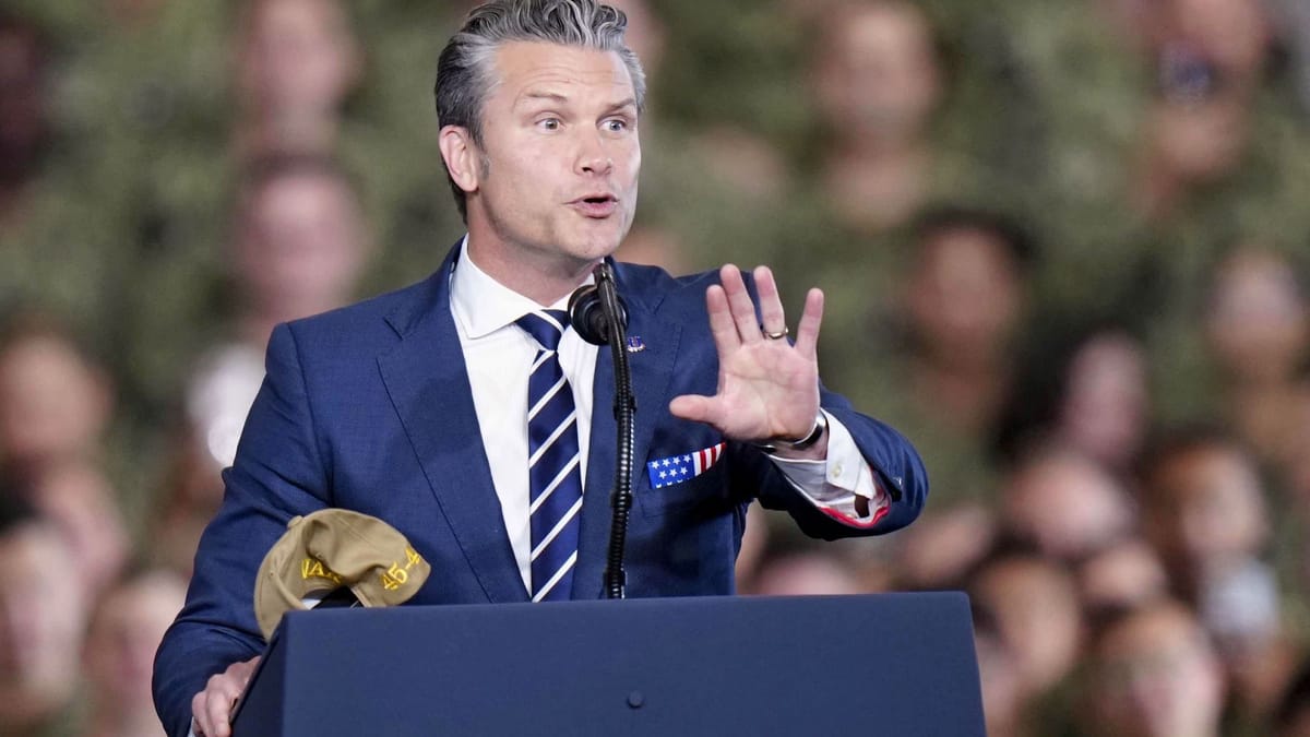 Hegseth: Vier Tote bei neuem US-Angriff im Pazifik