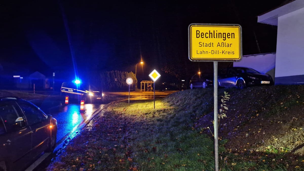 Polizist wird angefahren und schießt: Autofahrer verletzt