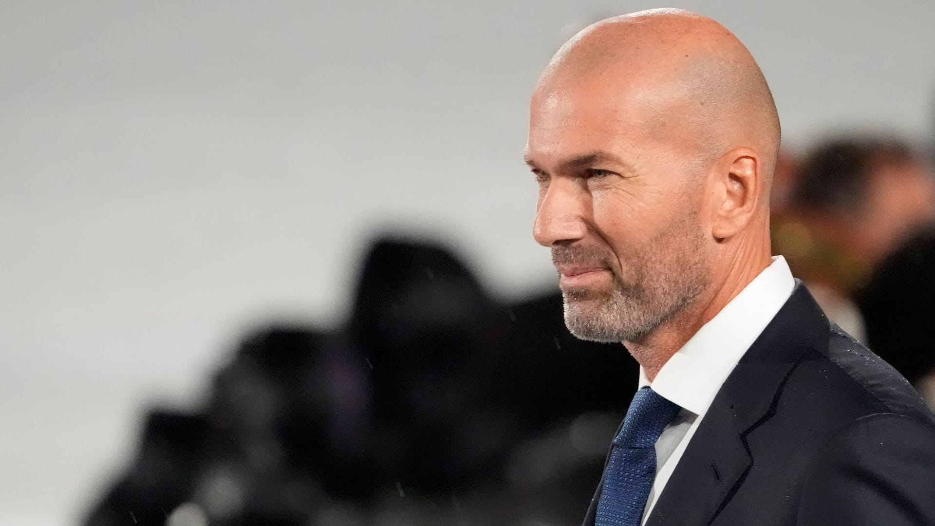 Zinédine Zidane: Er feierte als Vereinstrainer schon große Erfolge. Zinédine Zidane: Er feierte als Vereinstrainer schon große Erfolge.
