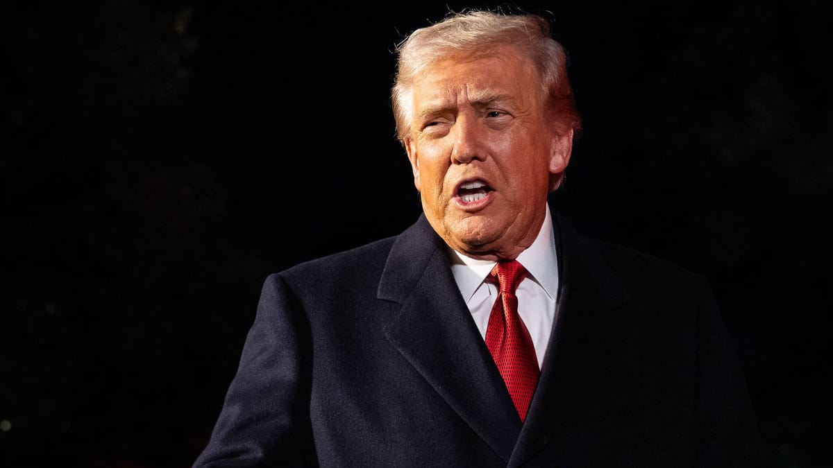 Ukraine-Krieg: Trump droht Russland: "Haben Atom-U-Boot vor ihrer Küste"