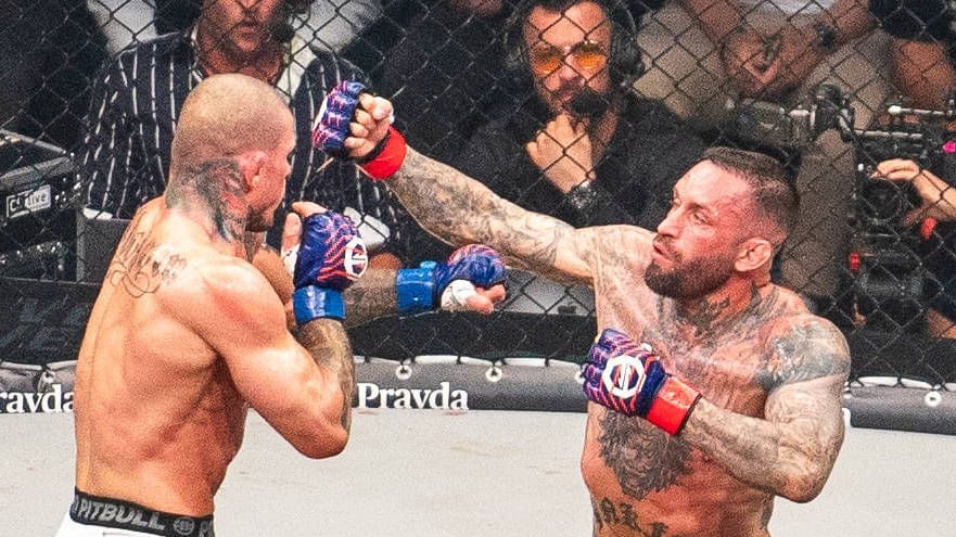 Christian Eckerlin (rechts) in Aktion: Er wird bei RTL bald eine Hauptrolle spielen. Christian Eckerlin (rechts) in Aktion: Er wird bei RTL bald eine Hauptrolle spielen.