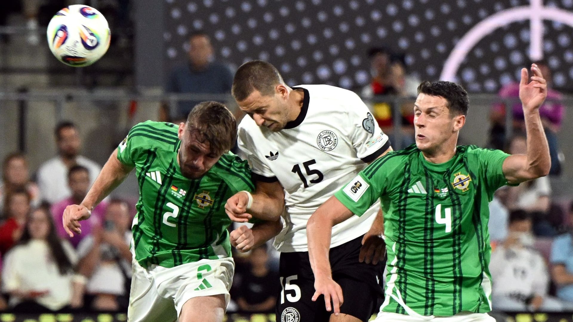 Deutschland - Nordirland Deutschland - Nordirland