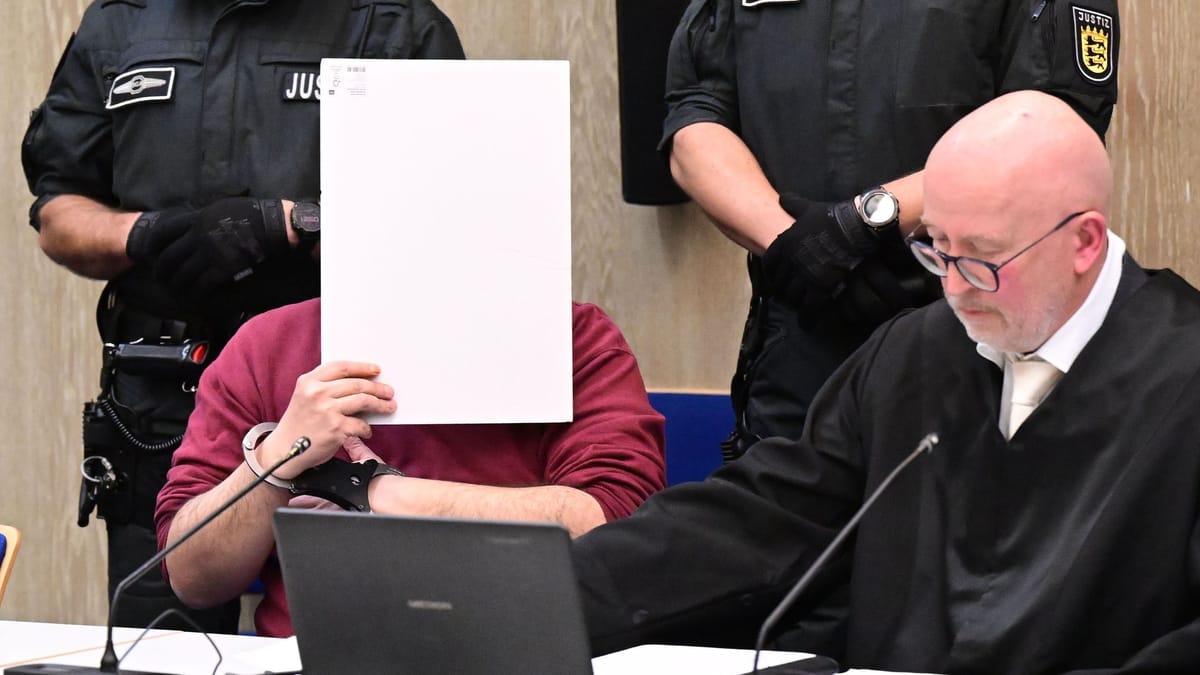 Prozess nach Todesfahrt: «Getrieben von starker Wut»