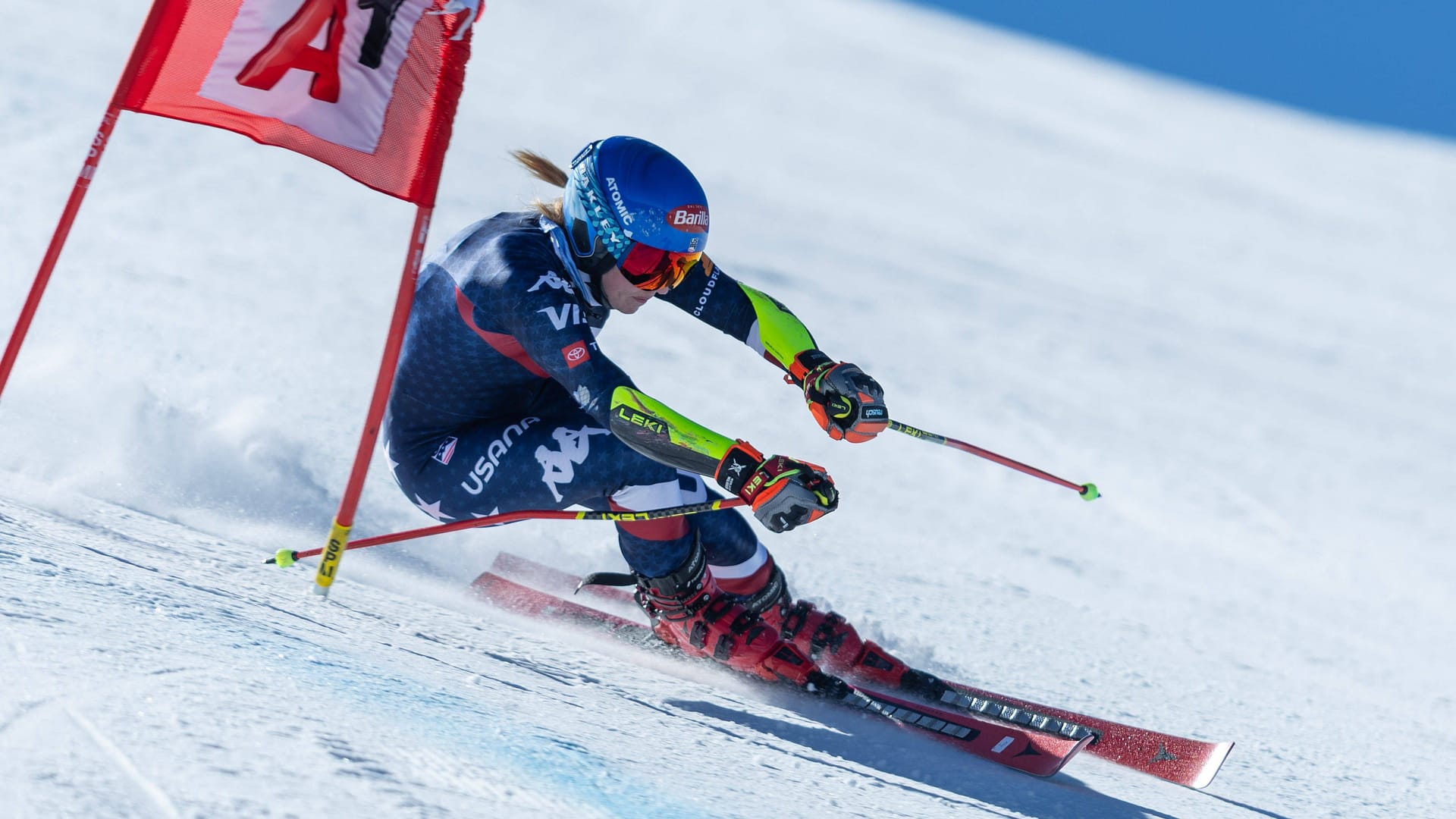 Mikalea Shiffrin: Sie hat die meisten Weltcupsiege aller Zeiten eingefahren.