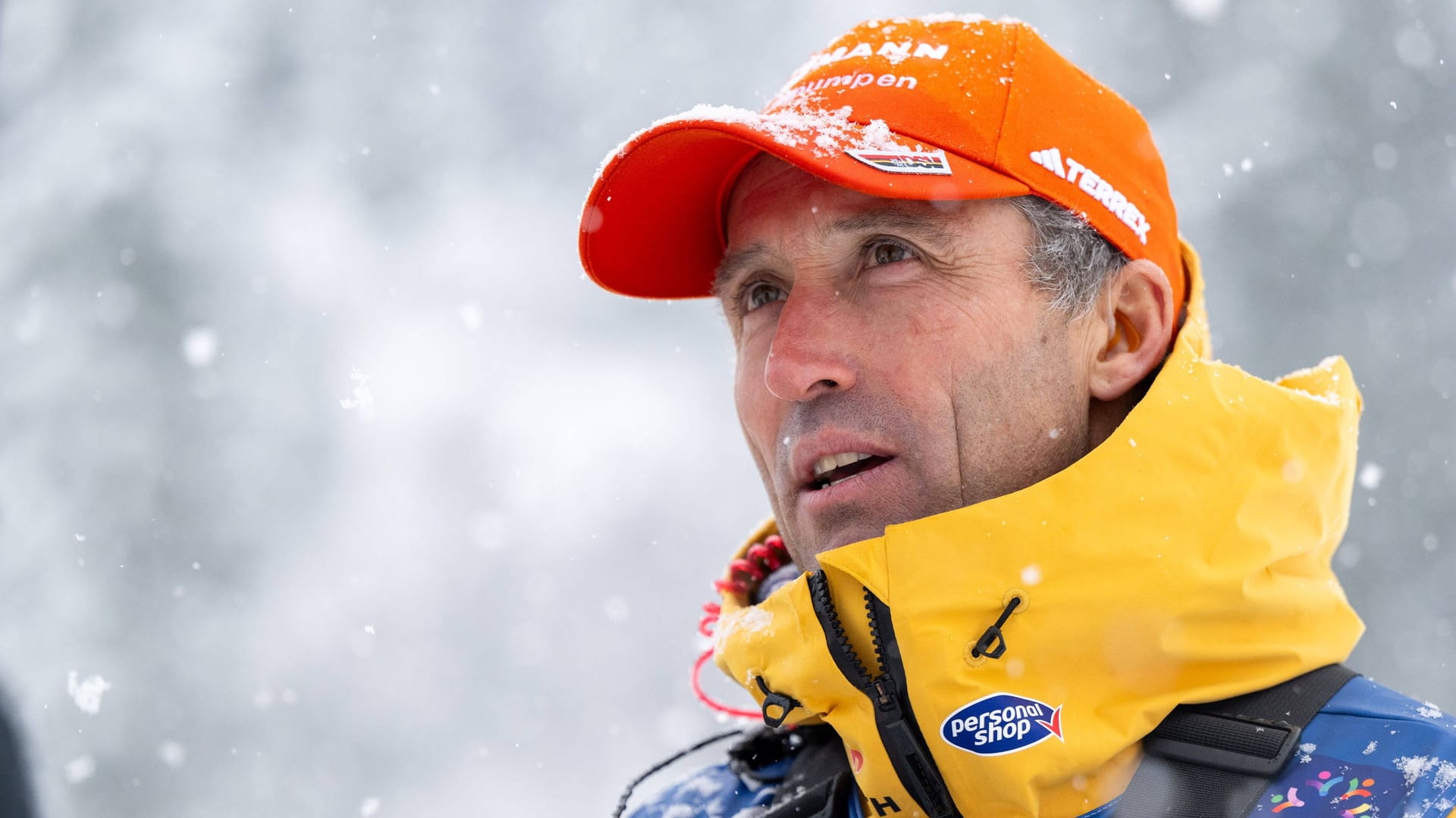 Peter Schlickenrieder hofft auf einen Olympiasieg Victoria Carls. Peter Schlickenrieder hofft auf einen Olympiasieg Victoria Carls.