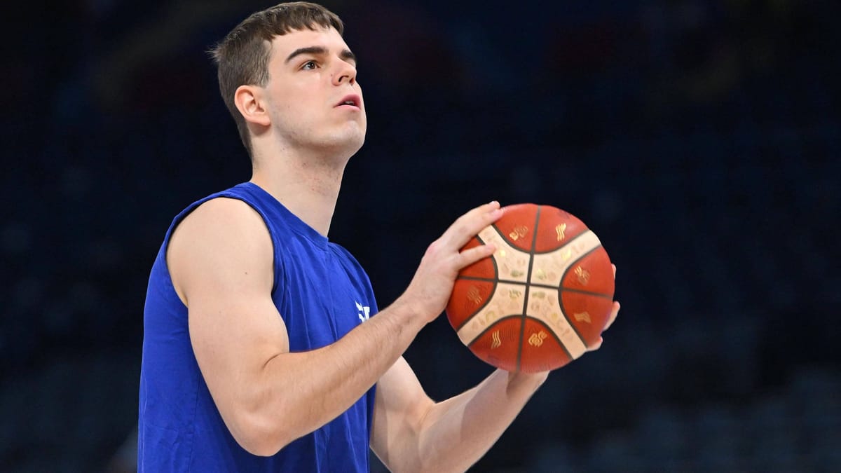 Basketball: NBA-Spieler Nikola Topić leidet an Hodenkrebs