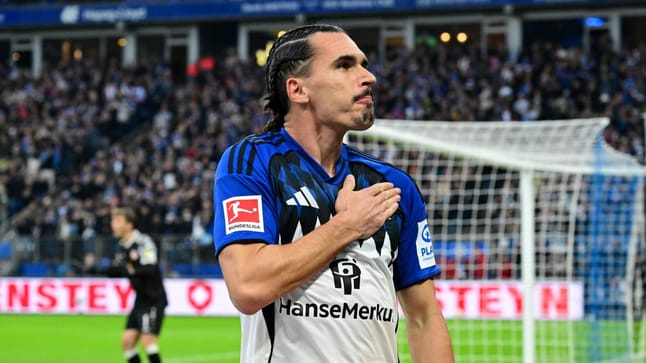 Bundesliga im Liveticker: RB Leipzig gegen den HSV