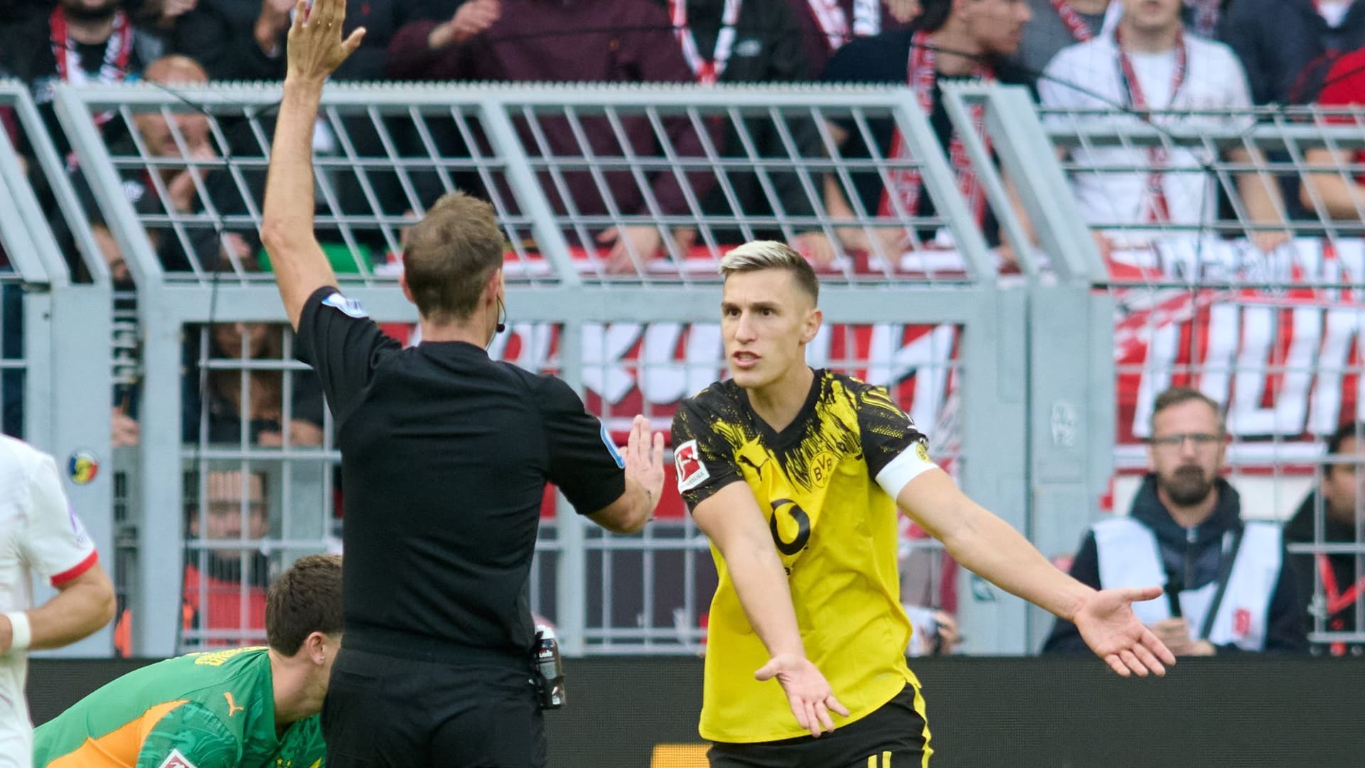 Borussia Dortmund - RB Leipzig Borussia Dortmund - RB Leipzig