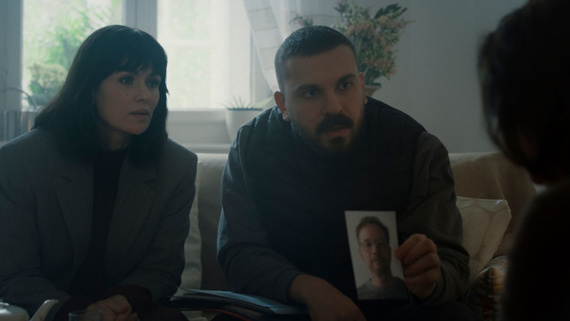 Melika Foroutan und Edin Hasanović: Sie spielen die Kommissare Maryam Azadi und Hamza Kulina.