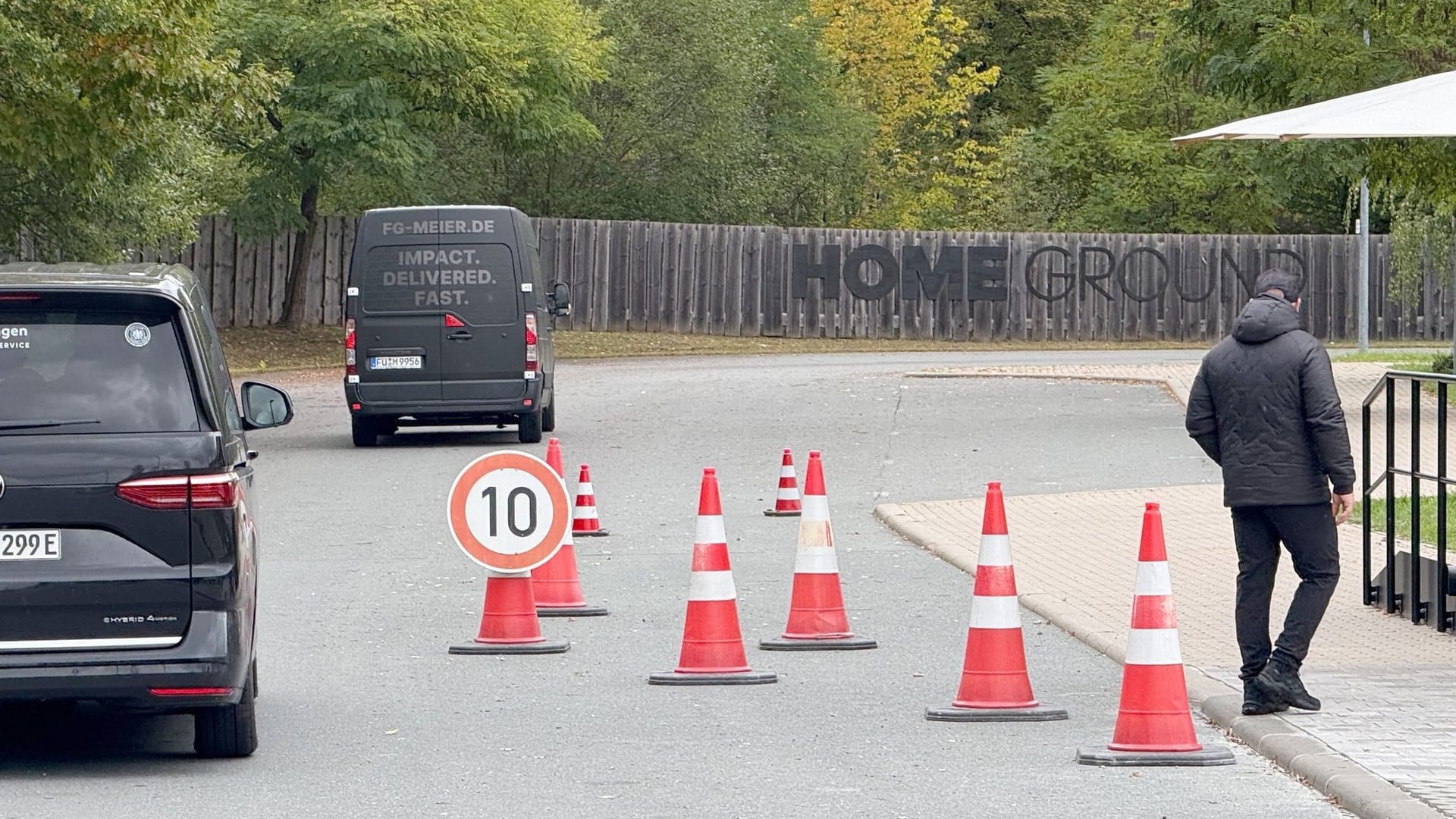 Fußball: Vor den Länderspielen Fußball: Vor den Länderspielen