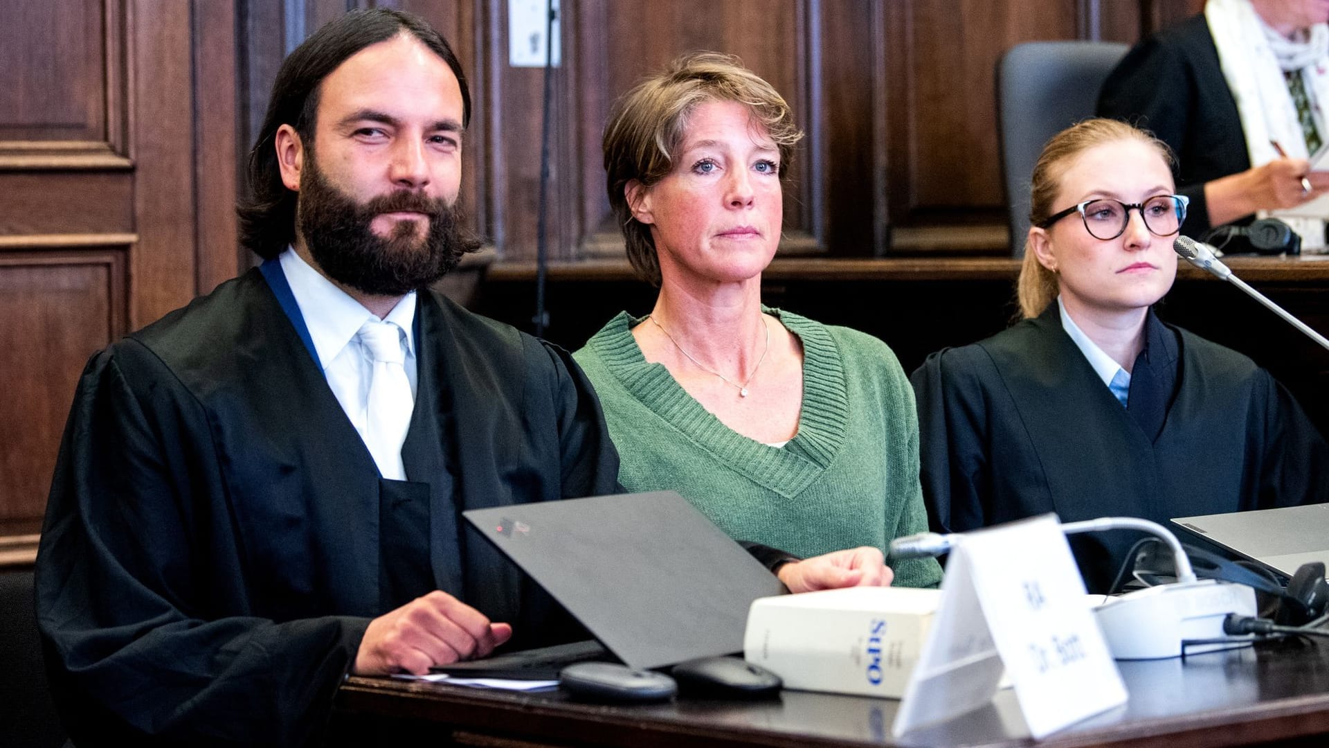 Prozess wegen mutmaßlicher Kindesentführung Prozess wegen mutmaßlicher Kindesentführung