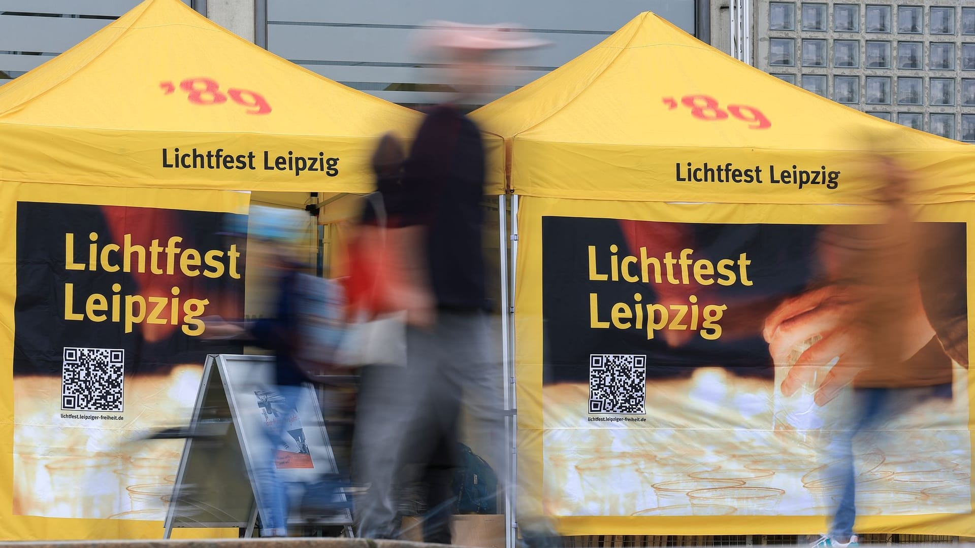 Leipzig gedenkt der Friedlichen Revolution Leipzig gedenkt der Friedlichen Revolution