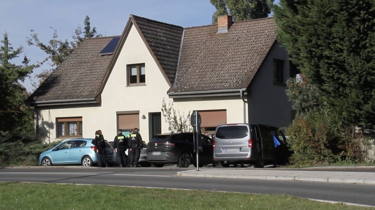 Rebecca Reusch: Verdacht auf Schwager – Polizei unterbricht Suche