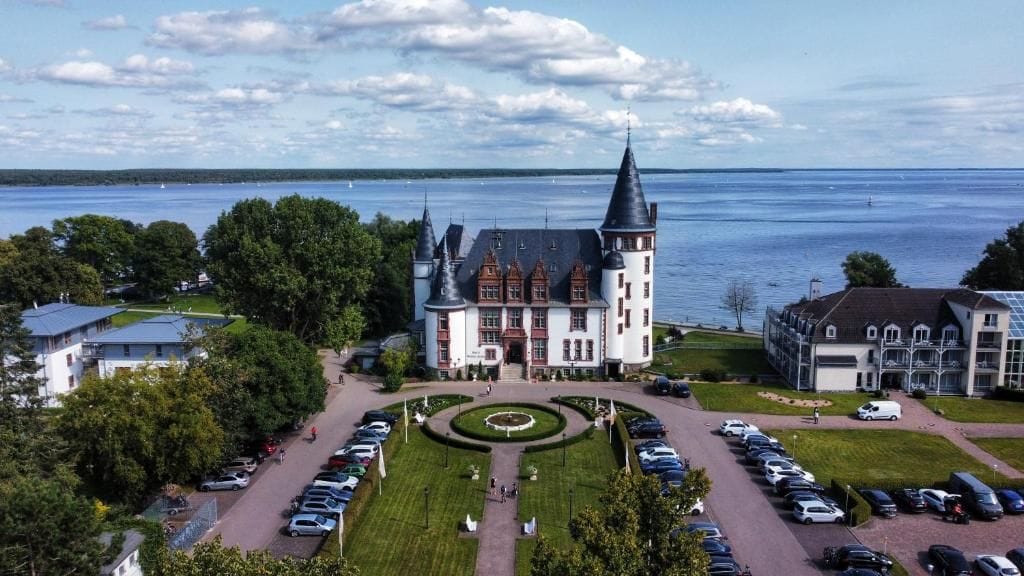 Quelle: Seehotel Schloss Klink Quelle: Seehotel Schloss Klink