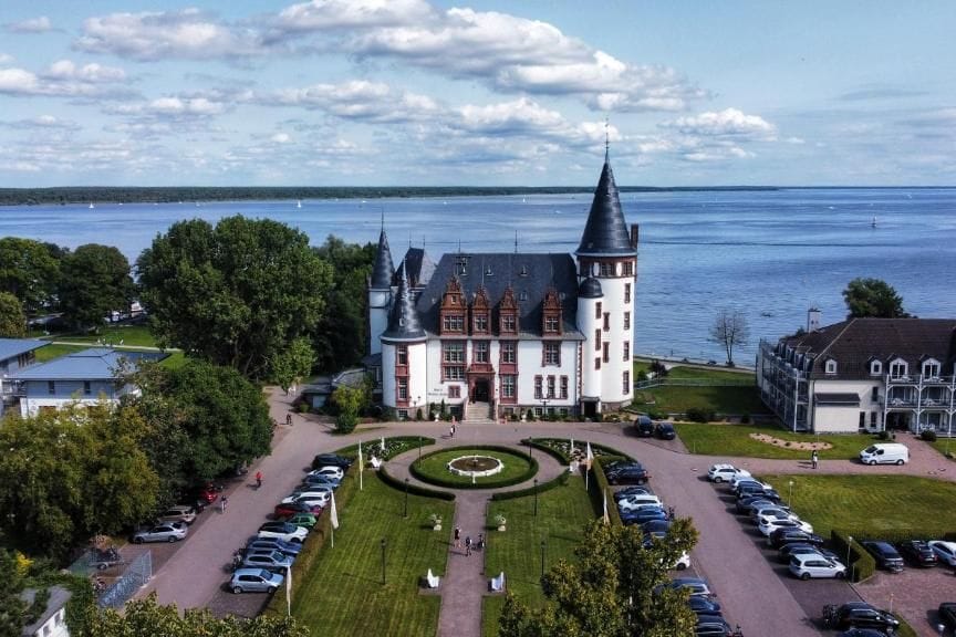 Quelle: Seehotel Schloss Klink