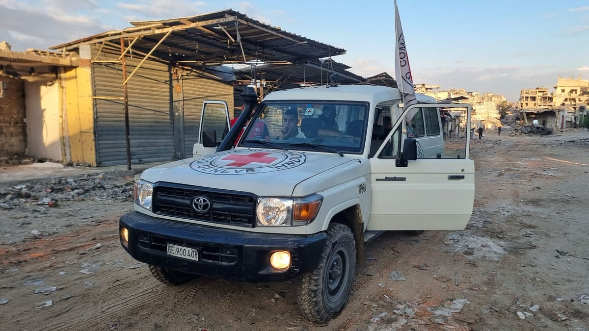 Alle freigelassenen Geiseln in israelischer Obhut